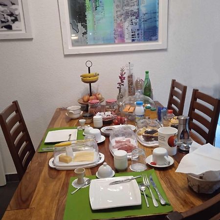 Kiki'S B&B 바젤 외부 사진