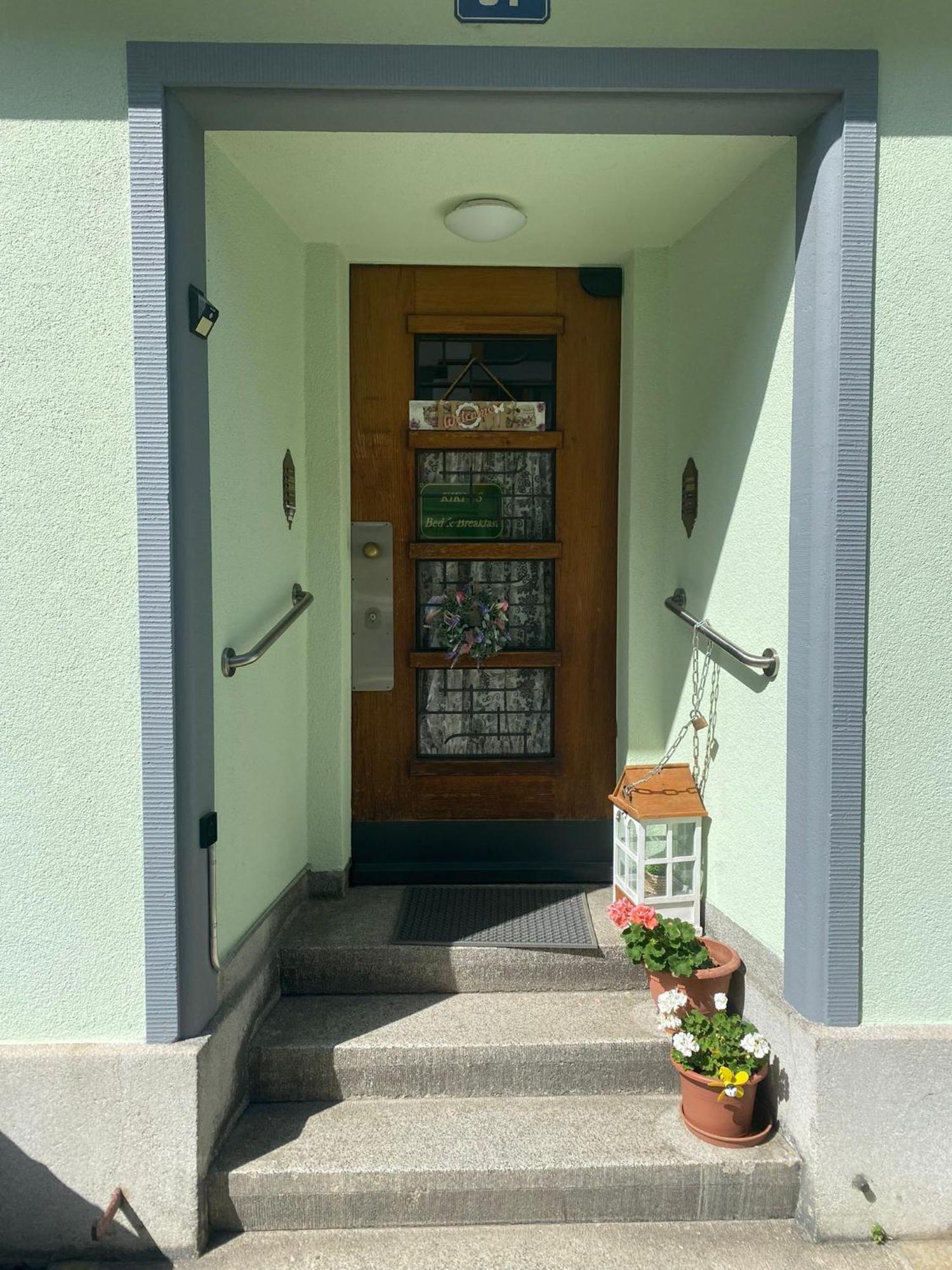 Kiki'S B&B 바젤 외부 사진