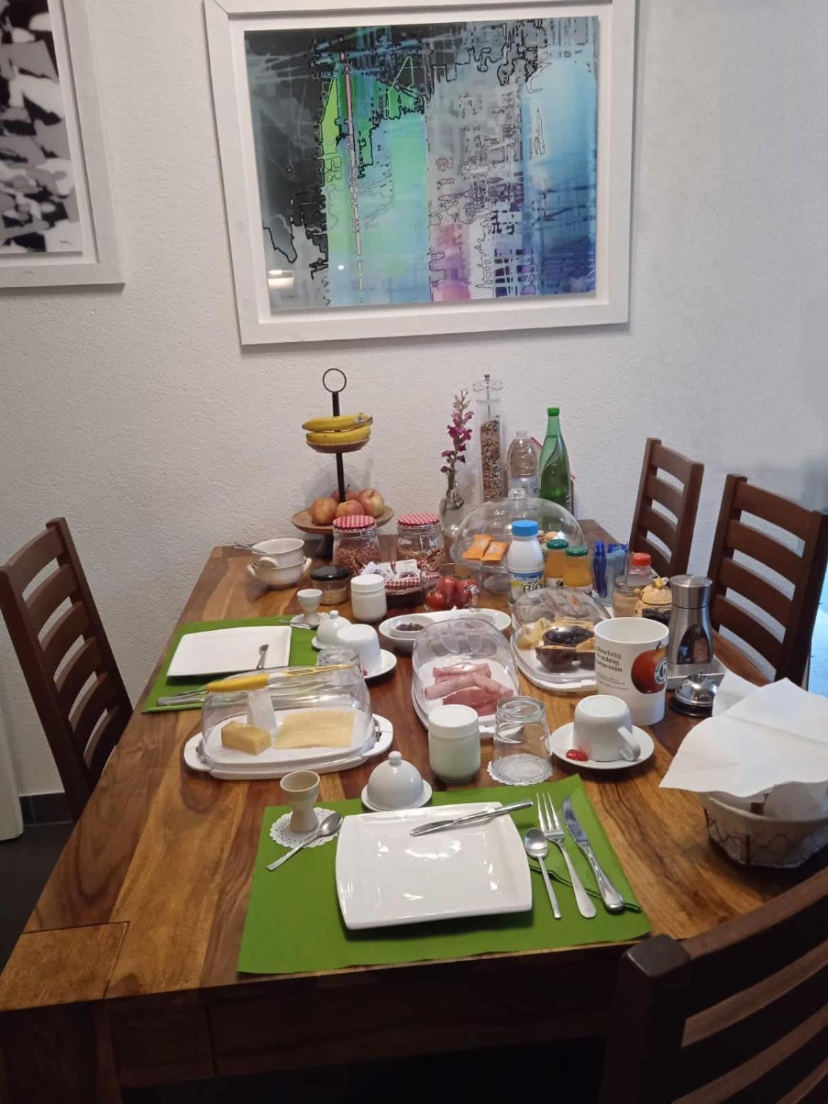 Kiki'S B&B 바젤 외부 사진