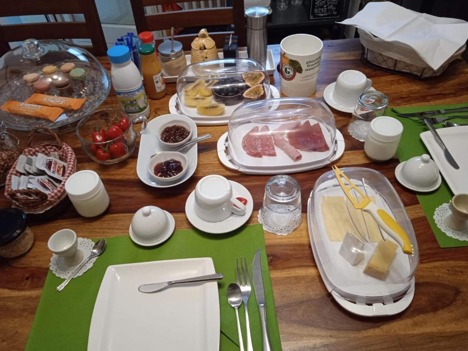 Kiki'S B&B 바젤 외부 사진